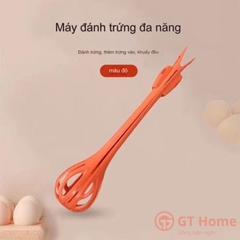 Kẹp gắp trứng, gắp mì đa năng