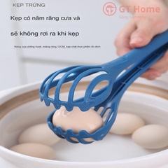Kẹp gắp trứng, gắp mì đa năng