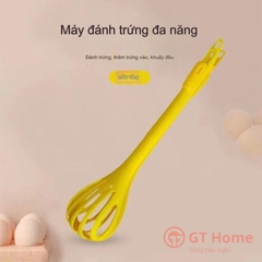 Kẹp gắp trứng, gắp mì đa năng