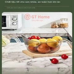 Rổ vo gạo