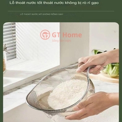 Rổ vo gạo