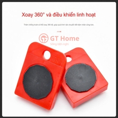 Bộ Bánh xe nâng chuyển đồ nặng