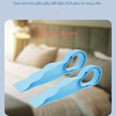 Dụng cụ nâng nệm thay ga