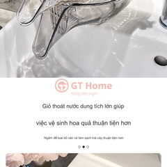 Rổ thoát nước - rửa rau củ quả