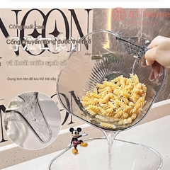Rổ thoát nước - rửa rau củ quả