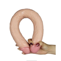 Dương vật giả hai đầu Lovetoy 11 Inch