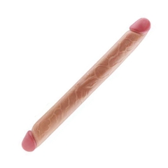 Dương vật giả hai đầu Lovetoy 11 Inch