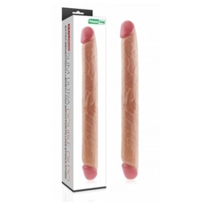 Dương vật giả hai đầu Lovetoy 11 Inch