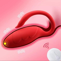 Trứng rung flamingo Joker 7 tần số rung