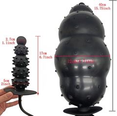 Plug bơm hơi có gai Dayufan