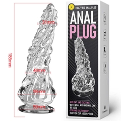 Anal plug Crazy Big
