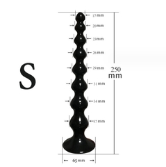Anal plug C621 kích thích siêu sâu