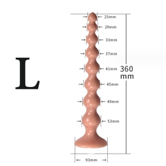 Anal plug C621 kích thích siêu sâu