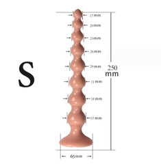 Anal plug C621 kích thích siêu sâu