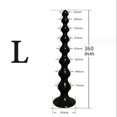 Anal plug C621 kích thích siêu sâu