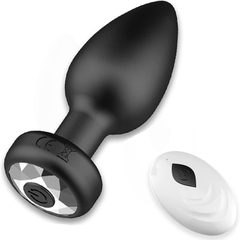 Anal plug rung mát xa AV005