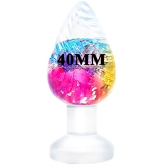 Silicon Buttplug kích thích hậu môn Runyu