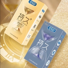 Bao cao su siêu mỏng OLO 001 kéo dài quan hệ