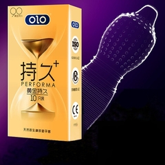 Bao cao su siêu mỏng OLO 001 kéo dài quan hệ