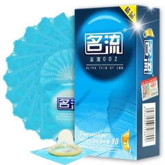 Bao cao su cao cấp siêu mỏng 002 Mingliu