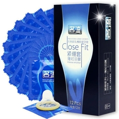 Bao cao su Close Fit mỏng ôm khít chính hãng Mingliu
