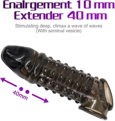 Bao đôn dương vật Meizy MizzZee