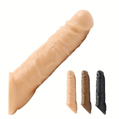 Bao đôn tăng kích thước dương vật Real Man