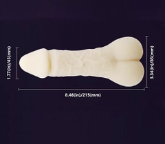 Bigger man dildo dương vật giả đa năng
