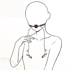 Khóa hàm kết hợp kẹp ti SM MizzZee
