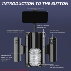Máy thủ dâm cao cấp Golden Eagle