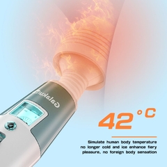 Chày rung massage cao cấp Magic Wand Galaku