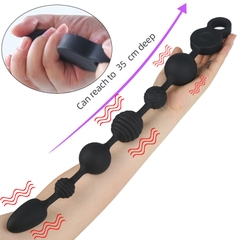Chuỗi rung massage hậu môn Planet Lazhu