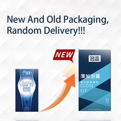 Bao cao su Close Fit mỏng ôm khít chính hãng Mingliu