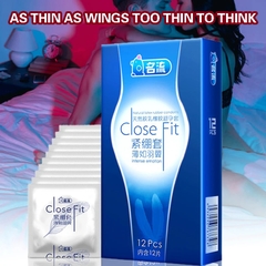 Bao cao su Close Fit mỏng ôm khít chính hãng Mingliu