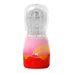 Cốc thủ dâm trong suốt Air III Roselex