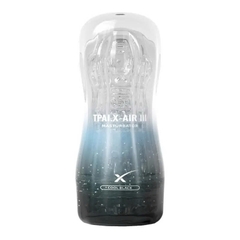 Cốc thủ dâm trong suốt Air III Roselex