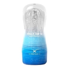 Cốc thủ dâm trong suốt Air III Roselex