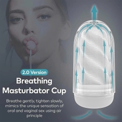 Cốc thủ dâm cao cấp Vento X