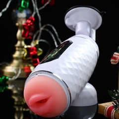 Cốc thủ dâm dán tường Miji hai đầu