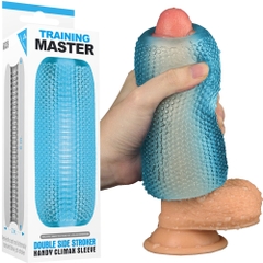 Cốc thủ dâm Lovetoy hai đầu thông suốt