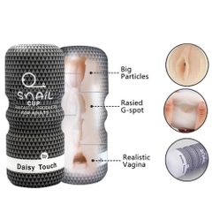 Cốc thủ dâm Snail Cup cho nam giới