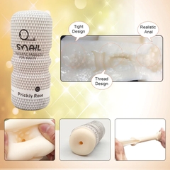 Cốc thủ dâm Snail Cup cho nam giới