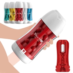 Cốc thủ dâm tự động Touch In Galaku chính hãng