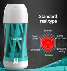 Cốc thủ dâm tự động Touch In Galaku chính hãng