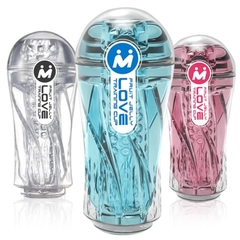 Cốc thủ dâm trong suốt Fruit Jelly Maig