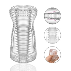 Cốc thủ dâm trong suốt nhiều phiên bản