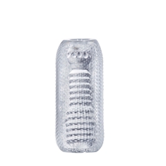 Cốc thủ dâm trong suốt hai đầu Roselex
