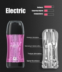 Cốc thủ dâm tự động Energy Galaku rung động siêu sướng