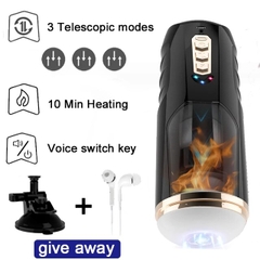 Máy thủ dâm cao cấp Magic Wind chính hãng Jiuai