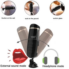 Máy thủ dâm cao cấp Magic Wind chính hãng Jiuai